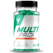 TREC NUTRITION MULTIPACK - Complete Nutrient Pack for Daily Needs -