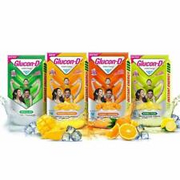 Glucon-D Instant Energy Powder Regular, Orange, Mango, Lime 100g Free Shipping