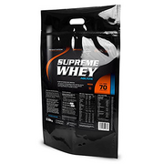 SRS Muscle - Supreme Whey Mega Pack, 3.500 g, Vanille | Hydro-optimized Whey Protein | mit Enyzm Laktase und Pro-B Vitaminen | aspartamfrei | deutsche Premiumqualität