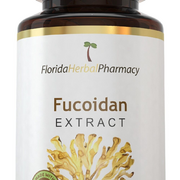 Fucoidan Extract Capsules 10:1 (120 Capsules) Brown Seaweed Extract Capsules