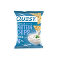 Quest Nutrition Tortilla Style Protein Chips Ranch Baked 19g Protein 4g Net Carb
