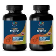 testosterone booster pills - TESTO BOOSTER 855mg 2B - pre workout bulk