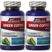 metabolism booster for men - GREEN COFFEE EXTRACT 2B - green coffee weight loss
