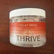 THRIVE PLUS TREAT MEAL CAPSULES NEW BOTTLE