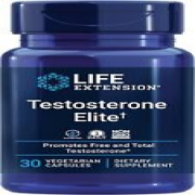 Life Extension Testosterone Elite – Production Support...