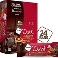 NuGo Dark Chocolate Pretzel and Sea Salt, 12g Protein 24 Count (Pack of 1)