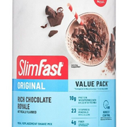 Chocolate Flavored Multi-vitamin/MineralMealReplacement/Hunger control ~22srv