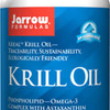 Jarrow Formulas  Krill Oil 60 Softgels