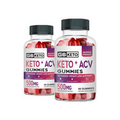 G6 Keto - G6 Keto ACV + Keto Gummies (2 Pack)