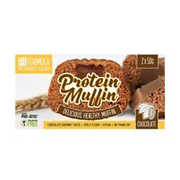 50PACK Protein Muffin Delicious Chocolate 2x50g No Sugar MHN Fit Foods MEGA SALE