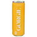 Gorgie Sparkling Mango Tango Energy Drink With Benefits 12 FlOz