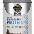 Garden of Life Sport Organic Plant-Based Protein - Chocolate