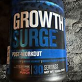 Growth Surge Post-Workout Muscle Builder Creatine Mono Fruit  Punch ?/2024 …B