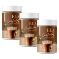 3x Coffee Instant Powder Mix Avocado Sugar Free Control Hunger Diet Drink ELA S.