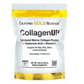 Marine Sourced Collagen Peptides, Hyaluronic Acid + Vitamin C Unflavored, 7.26oz
