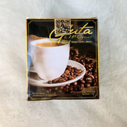 Gluta Lipo Coffee 13-in-1, Whitening & Slimming, 10-Sachets