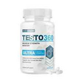 Testo 360 Pills Supplement Advanced Formula Testo 360 - 60 Capsules