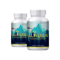 (2 Pack) Alpilean Capsules - Alpilean Weight Management Capsules
