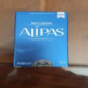 2 ALIPAS Ginseng Platinum 30 Capsules - Testosterone - NEW VERSION
