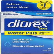 Diurex Max - Maximum Strength Caffeine-Free Diuretic Water Pills - Feel Better a