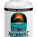 Source Naturals, Inc. Ultimate Ascorbate C 100 Tablet