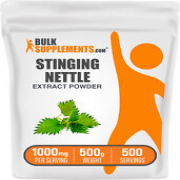 BulkSupplements Stinging Nettle Extract Powder - 1000 mg Per Serving