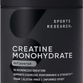 Creatine Monohydrate Gain Lean Muscle Improve Performance & Strength 5g 10.58 oz