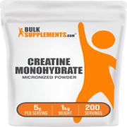Creatine Monohydrate Powder - Micronized Creatine Monohydra