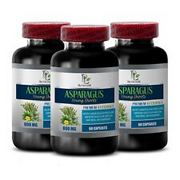 antioxidants supplements for women - ASPARAGUS YONG SHOOTS - folate acid - 3 Bot