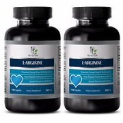 Libido herbal supplement - L-ARGININE 500MG 2B - l-arginine extreme