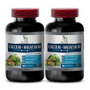 Kidney Health Promoter - CALCIUM MAGNESIUM COMPLEX - Renal Support - 2 Bottles 1