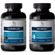Weight loss - ANTI WRINKLE – ACAI BERRY COMBO 2B - acai powder