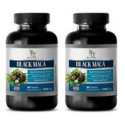 herbal energy boost naturally - BLACK MACA - energy boost vitamins for men 2 BOT