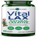New Vital Lax Natural Laxative Colon Supplement for Occasional Constipation