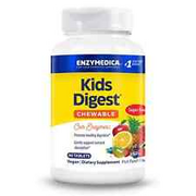 Enzymedica Digest Kids Chewable 90 Capsules, Gentle Support For Digestion