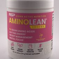 RSP Aminolean Energy Powder Drink Weight Supplement Pink Lemonade 08/2025