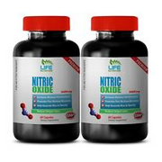immune support - NITRIC OXIDE PREMIUM 2400MG 2B - nitric oxide capsules