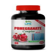 pomegranate cleanse - Pomegranate 40% Extract 250mg - weight loss cleanse 1B