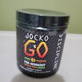 Jocko Go Mango Mayhem Pre-Workout Passion Fruit + Mango 8.25 oz 12/2025^ NEW