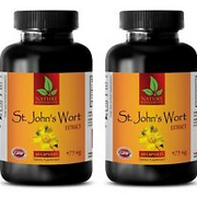 antioxidant nature - ST JOHNS WORT - immune support dietary supplement 2B