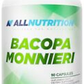 Bacopa Monnieri 90 Capsules Bacosides Brahmi Supplement Herbs Anxiety Memory