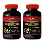 skin-support collagen supplement - COLLAGEN PEPTIDES - anti aging for wrinkles 2