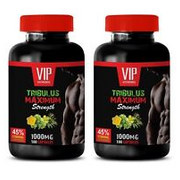 muscle testosterone - TRIBULUS MAXIMUM 2B 200CAPS - tribulus extra strength