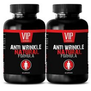 ANTI-WRINKLE COMPLEX - 2 Bottles (120 Caps) - Glow Beyond Expectations Pills