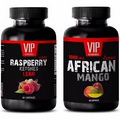 Immune support vegan - RASPBERRY KETONES – AFRICAN MANGO COMBO -raspberry ketone