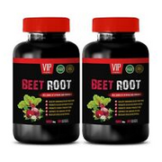 reduce belly bloating - BEET ROOT - immune support for all 2 Bottles