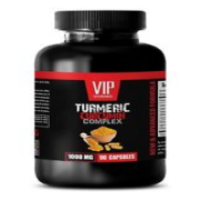 antioxidant all in one - TURMERIC CURCUMIN 1000MG 1B - turmeric pills