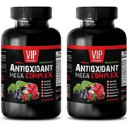 Antioxidant resveratrol - ANTIOXIDANT MEGA COMPLEX 2B - Pomegranate extract