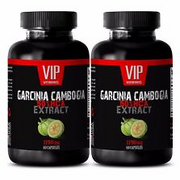 Garcinia burn pills -  GARCINIA CAMBOGIA -  Fat burner weight loss -  2B