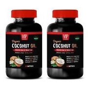 metabolism enhancer - ORGANIC COCONUT OIL - coconut oil vitamin 2B